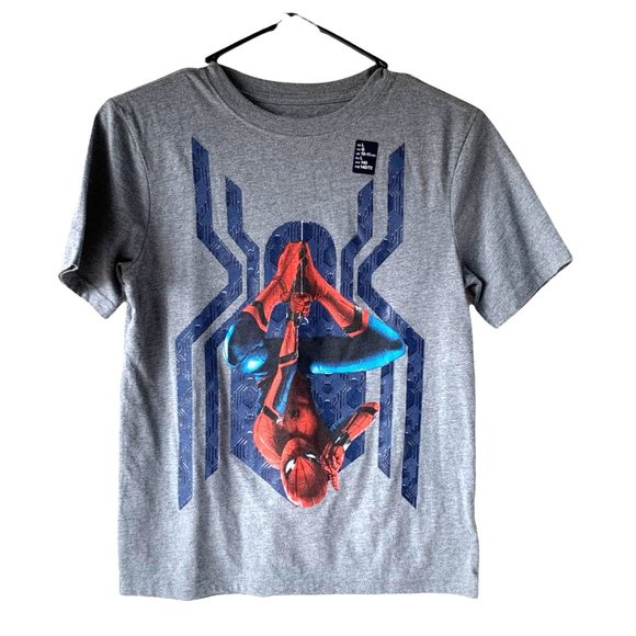 GAP Other - Gap Spider Man MARVEL "Spidey Hanging" T-Shirt L
